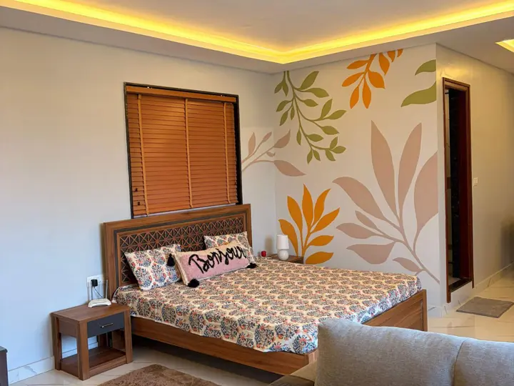 The Studio Apartment - Central Bangalore