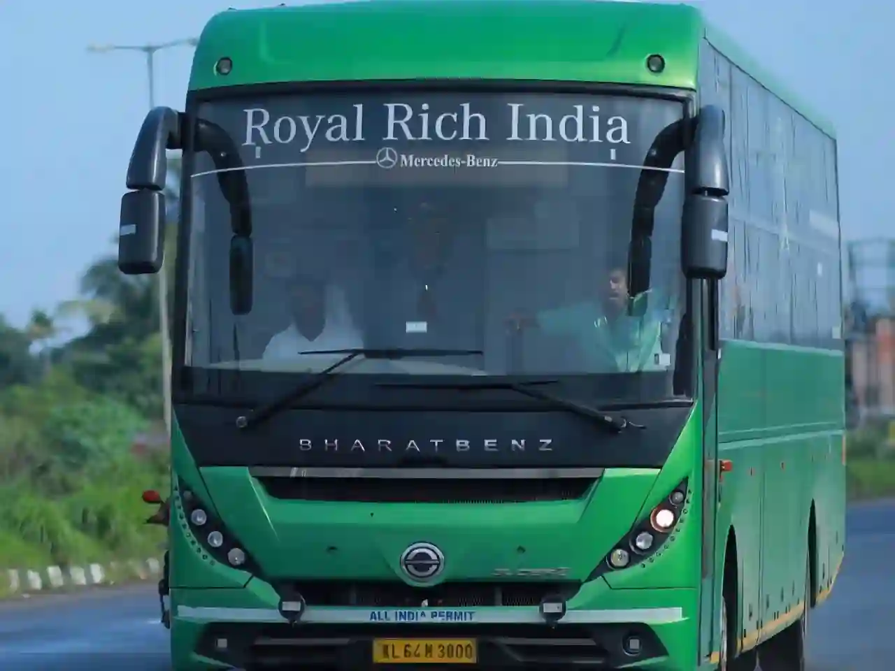 Royal rich